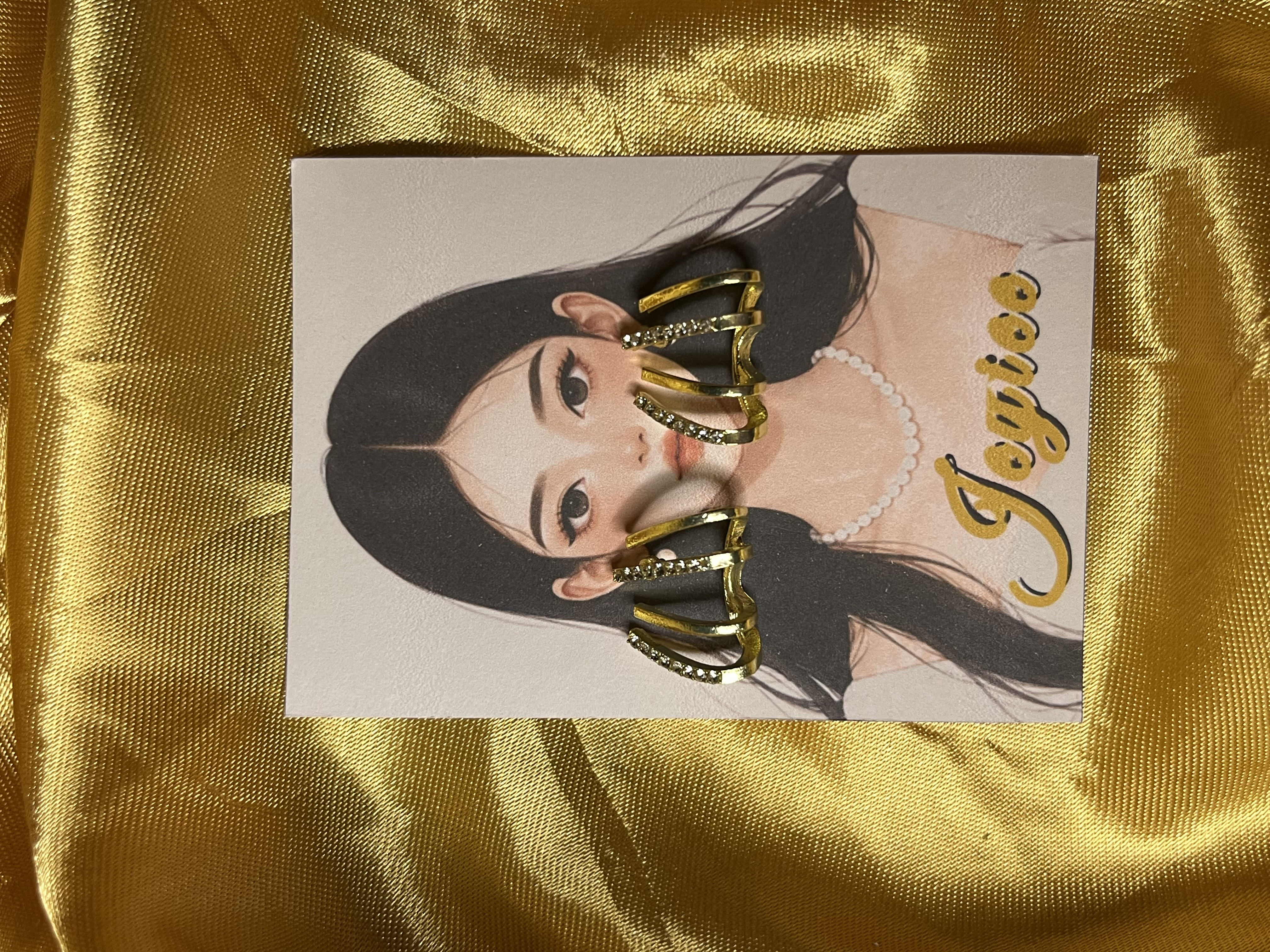 Ear Claw Cuff